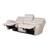 Duval Power Reclining Leather Sofa (DU850S) image 6