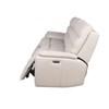 Duval Power Reclining Leather Sofa (DU850S) image 8