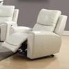Laurel Power Leather Recliner (LL950CI) image 2