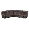 Aria Power Reclining Fabric 3 pc Sectional (AA800LALBN/AA800RALBN/AA800WEBN) image 2