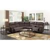 Aria Power Reclining Fabric 3 pc Sectional (AA800LALBN/AA800RALBN/AA800WEBN) image 5
