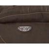 Aria Power Reclining Fabric 3 pc Sectional (AA800LALBN/AA800RALBN/AA800WEBN) image 7