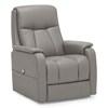 Serene Leather Lift Chair (43103-36-TULSAII-STORM) image 2
