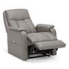 Serene Leather Lift Chair (43103-36-TULSAII-STORM) image 4