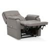 Serene Leather Lift Chair (43103-36-TULSAII-STORM) image 5