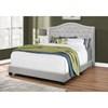 Queen Upholstered Panel Bed (I 5967Q) image 2