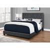 Queen Upholstered Platform Bed (I 5986Q) image 2