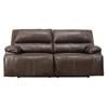 Ricmen Power Reclining Lether Match Sofa (U4370147) image 1