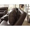 Ricmen Power Reclining Leather Match 3 pc Sectional (U4370147/U4370171/U4370118) image 3