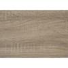 I 7468 Bookcase - Dark Taupe image 4
