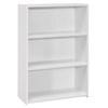 I 7479 Bookcase - White image 1