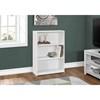 I 7479 Bookcase - White image 2