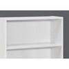 I 7479 Bookcase - White image 3