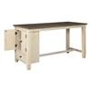 Bolanburg Counter Height Dining Table with Trestle Base (D647-42) image 2