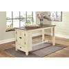 Bolanburg Counter Height Dining Table with Trestle Base (D647-42) image 8