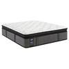 Exuberent Plush Euro Pillow Top Mattress (King) image 1