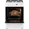 24-inch Freestanding Gas Range with Ready-Select® Controls (FFGH2422UW) image 5