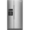 24.8 cu ft. Side-by-Side Refrigerator with Water and Ice Dispenser (KRSF705HPS) image 1