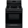 30-inch Freestanding Gas Range with Even Baking Technology (FCRG3015AB) image 1