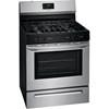 30-inch Freestanding Gas Range with Even Baking Technology (FCRG3051AS) image 2