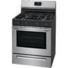 30-inch Freestanding Gas Range with Even Baking Technology (FCRG3051AS) image 3