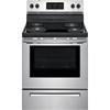 30-inch Freestanding Electric Range with Self-Clean Oven (CFEF3016VS) image 1