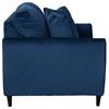 Enderlin Stationary Fabric Loveseat (1780135) image 3