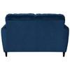 Enderlin Stationary Fabric Loveseat (1780135) image 4
