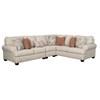 Amici Fabric 3 pc Sectional (1920255/1920246/1920249) image 1