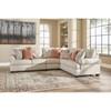 Amici Fabric 3 pc Sectional (1920255/1920246/1920249) image 2