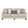 Meggett Stationary Fabric Sofa (1950438) image 1