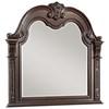 Cavalier Dresser Mirror (1757-6) image 5