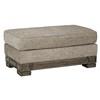 Einsgrove FFabric Ottoman (3230214) image 1