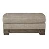 Einsgrove FFabric Ottoman (3230214) image 2