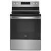 30-inch Freestanding Electric Range with Frozen Bake™ Technology (WFE525S0JZ) image 1
