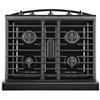 30-inc Freestanding Gas Range with SpeedHeat™ Burner (WFG525S0JB) image 5