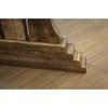 Marquez Counter Height Dining Table with Trestle Base (IFD4351CTB) image 3