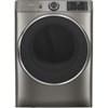 7.8 cu.ft. Gas Dryer with Steam (GFD65GSPNSN) image 1