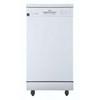 Lave-vaisselle portable (DDW1805EWP) image 1