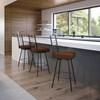 Lisia Counter Height Stool (41332-26_51-KJ) image 2