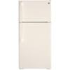 28-inch, 15.6 cu. ft. Top-Freezer Refrigerator (GTE16DTNRCC) image 1