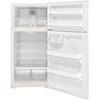 28-inch, 15.6 cu. ft. Top-Freezer Refrigerator (GTE16DTNRCC) image 2