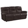 Zaynah Reclining Leather Match Sofa (S501CP4 71296-L) image 1
