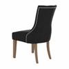 Chaise de salle à manger Canadel (CNN0317ETS03MNA) image 4