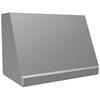 48-inch Wall-Mount Range Hood with Magic Lung® Blower (SLH30-248SS) image 1