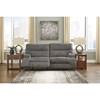 Coombs Power Reclining Fabric Sofa (4530247) image 7