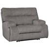 Coombs Fabric Recliner (4530252) image 2