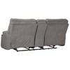 Coombs Power Reclining Fabric Loveseat (4530296) image 4