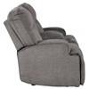 Coombs Power Reclining Fabric Loveseat (4530296) image 5