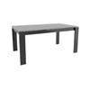 Table de salle à manger Downtown avec dessus en verre (GRE03866WD05MDCN1) image 1